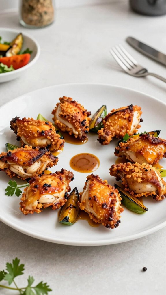 easy clean up chicken recipes