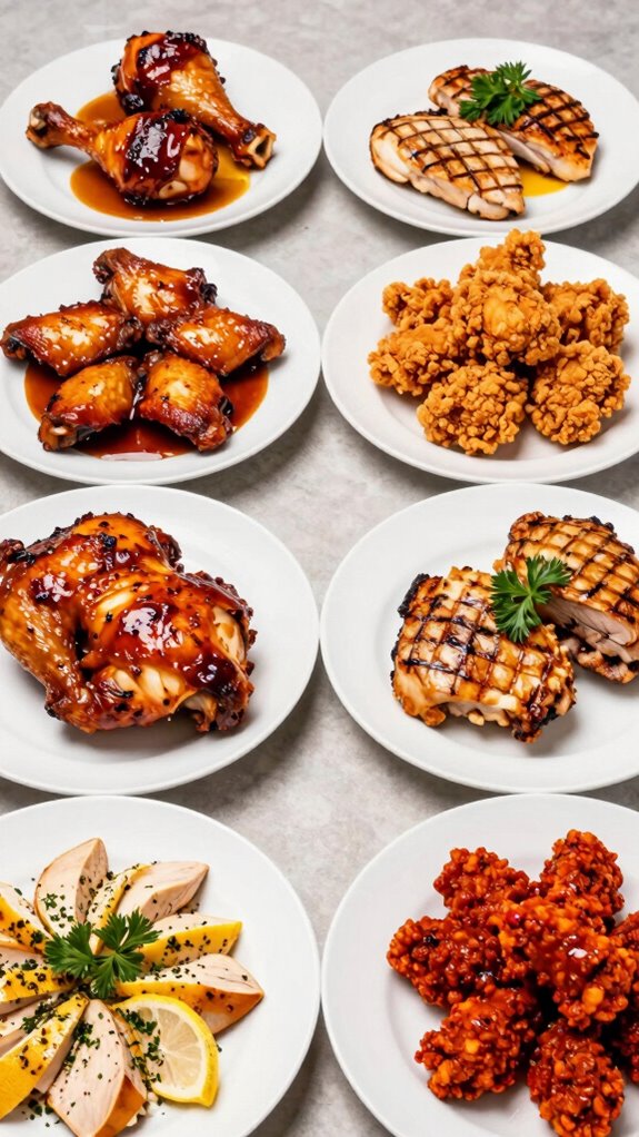 juicy chicken recipes guide
